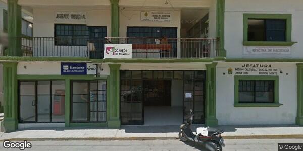 JEFATURA MISION CULTURAL RURAL NO. 104 ZONA 003